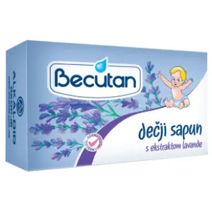 Sapun BECUTAN lavanda 90g slide slika