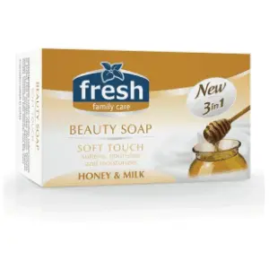 FRESH honey & milk sapun 75g slide slika