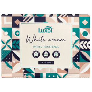LUXOL white cream sapun 100g slide slika