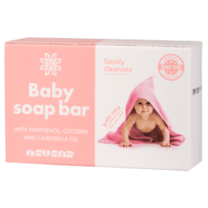 Sapun NEVENA Baby roze 78g slide slika