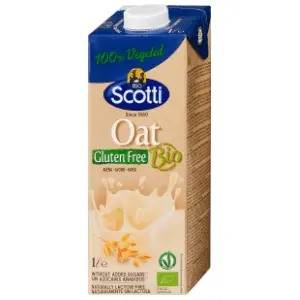 SCOTTI napitak od ovsa bez glutena 1l slide slika