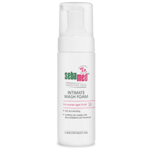 Pena za intimnu negu SEBAMED PH 3,8 150ml slide slika
