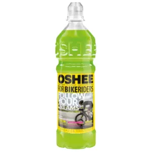 OSHEE bikeriders lime-mint izotonični napitak 750ml slide slika