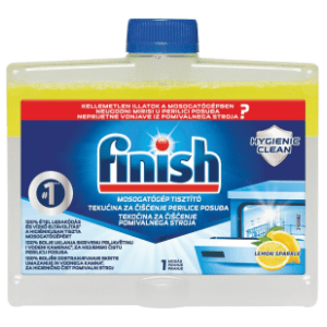 Sredstvo za čišćenje sudomašine FINISH limun 250ml slide slika