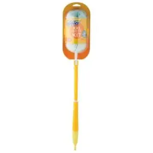 SWIFFER duster sa XXL drškom + dopuna 2kom slide slika