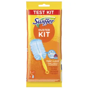 SWIFFER duster starter kit + dopuna 1kom slide slika