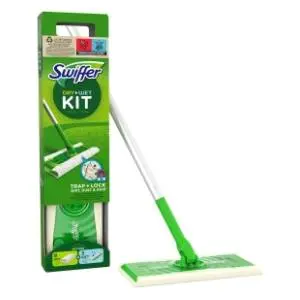 SWIFFER starter kit sa dopunom (8+3 dopune) slide slika