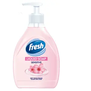 FRESH sensitive tečni sapun 500ml slide slika