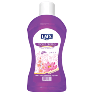 LMX violet dreams tečni sapun 1l slide slika