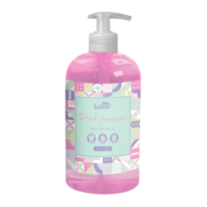 LUXOL pink passion tečni sapun 500ml slide slika