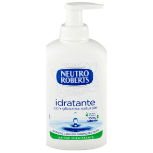 NEUTRO ROBERTS idratante tečni sapun 200ml slide slika