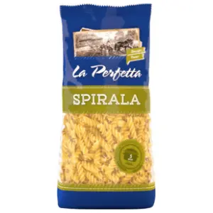 Testenina LA PERFETTA spirala 350g slide slika