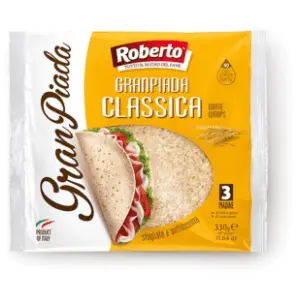 ROBERTO tortilja piadina classic 330g slide slika