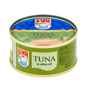 Tunjevina EVA komadi u maslinovom ulju 160g slide slika