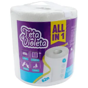 Ubrus VIOLETA All in 1 2sloja 1kom slide slika