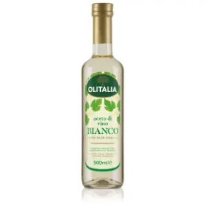 Vinsko sirće OLITALIA belo 500ml slide slika