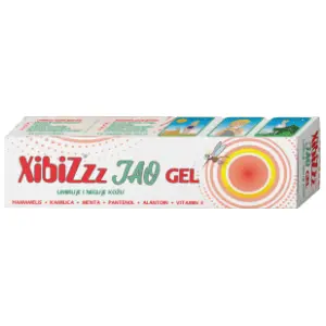 XIBIZ Jao gel nakon uboda komarca 40ml slide slika