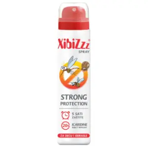 XIBIZ strong sprej protiv uboda komaraca 100ml slide slika