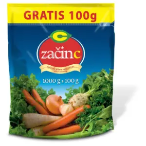 Začin C 1kg + 100g gratis slide slika