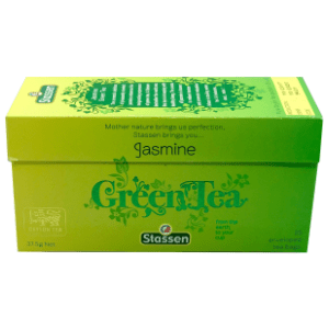 STASSEN Jasmin zeleni čaj 37,5g slide slika