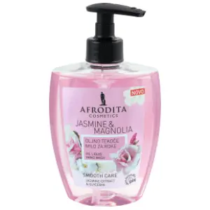 AFRODITA Jasmin & Magnolia tečni sapun 300ml slide slika