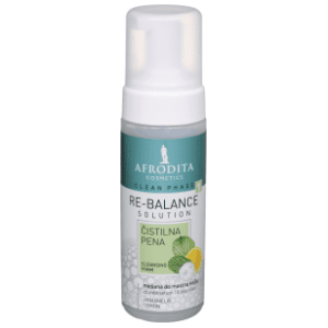 AFRODITA Re Balance pena za čišćenje lica 150ml slide slika