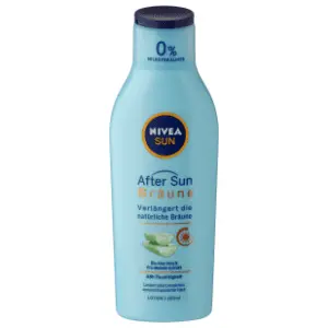 After sun NIVEA losion bronze & tan 200ml slide slika