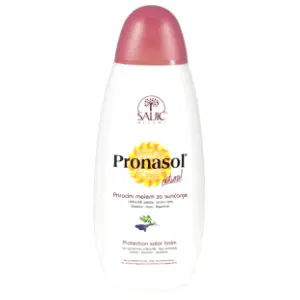 After sun ŠALJIĆ Pronasol natural 200ml slide slika