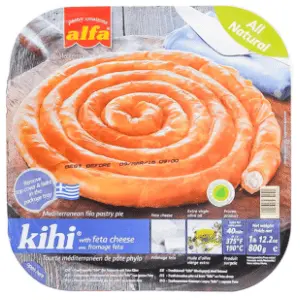 ALFA kihi pita sir 800g slide slika