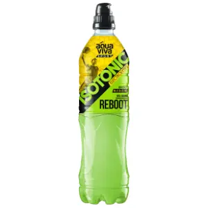 AQUA VIVA REBOOT kivi jagoda 750ml slide slika