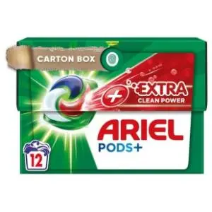 ARIEL PODS Extra clean kapsule za veš 12kom slide slika
