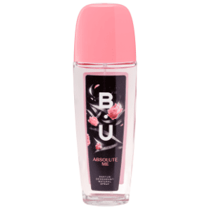 B.U. Absolute me natural spray 75ml slide slika