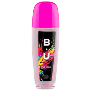 B.U. One love natural spray 75ml slide slika