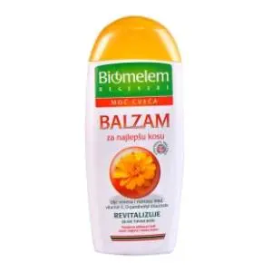 Balzam za kosu BIOMELEM Moć cveća 222ml slide slika