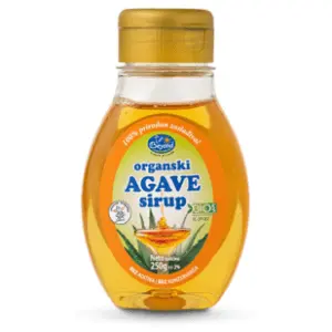BEYOND organski agava sirup 250g slide slika