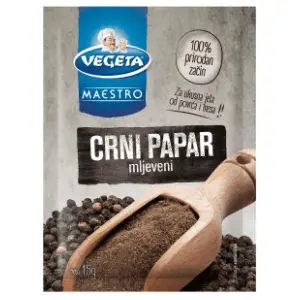 Biber mleveni VEGETA 15g slide slika