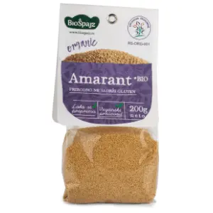 Amarant organski BIO ŠPAJZ 200g slide slika