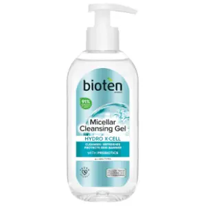 BIOTEN micelarna voda Hydro X Cell 400ml slide slika