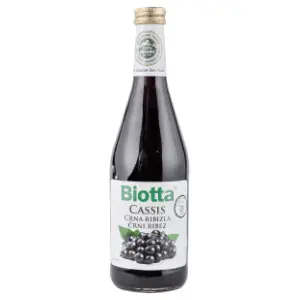 BIOTTA organski sok ribizla 500ml slide slika