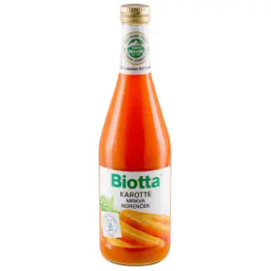 BIOTTA organski sok šargarepa 500ml slide slika