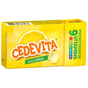 Bombone CEDEVITA limun 18g slide slika