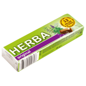Bombone HERBA original 48g slide slika