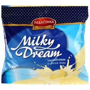 Bombone PARAĆINKA milky dream 100g slide slika