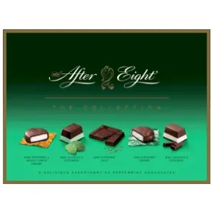 Bombonjera AFTER EIGHT the collection 199g slide slika