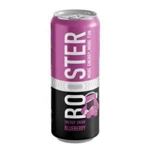 BOOSTER borovnica energetski napitak 250ml slide slika