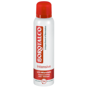 BOROTALCO dezodorans Intensive 150ml slide slika
