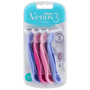 Brijač GILLETTE Venus 3 Colors 4kom slide slika