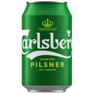 CARLSBERG limenka 0,33l slide slika