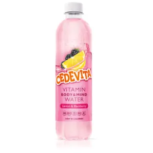 CEDEVITA Vitamin limun kupina vitaminska voda 500ml slide slika