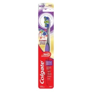 COLGATE 360 Soft četkica za zube 1kom slide slika